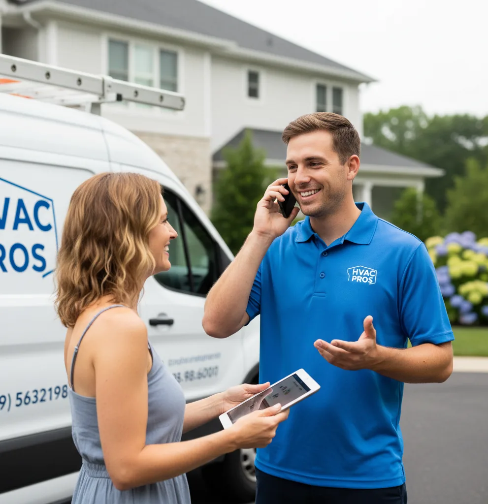 Cobra HVAC customer support in Stillman Valley