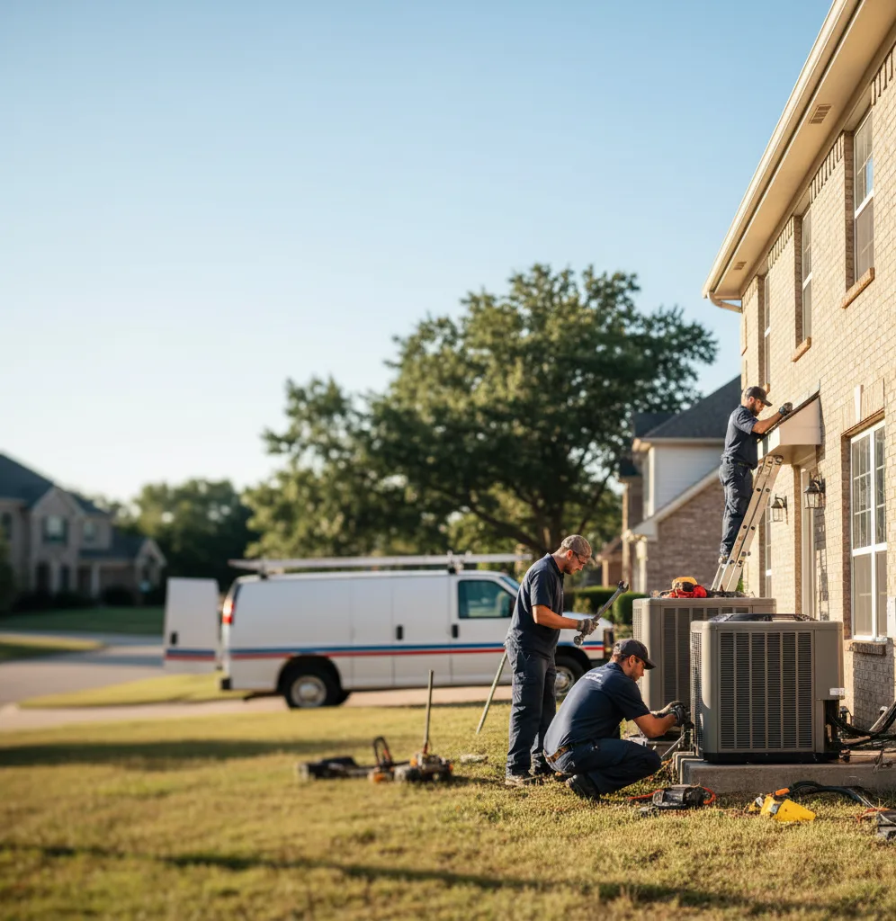 HVAC Repair in Stillman Valley